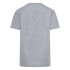 Camiseta Nike Club+ Futura Menino Cinzento