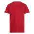 Camiseta Nike Gradiente Futura Ss Menino Vermelho