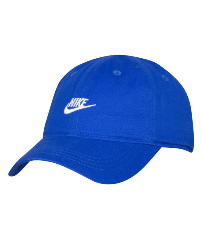 Boné Nike Menino Future Curve Brim Azul