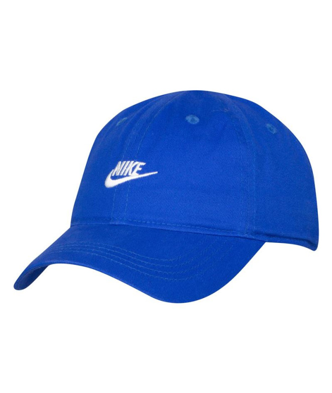 Casquette Nike Enfant Future Curve Brim Blue