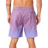 Fato de banho de Praia e piscina Rip Curl Alcion Volley Homem roxo