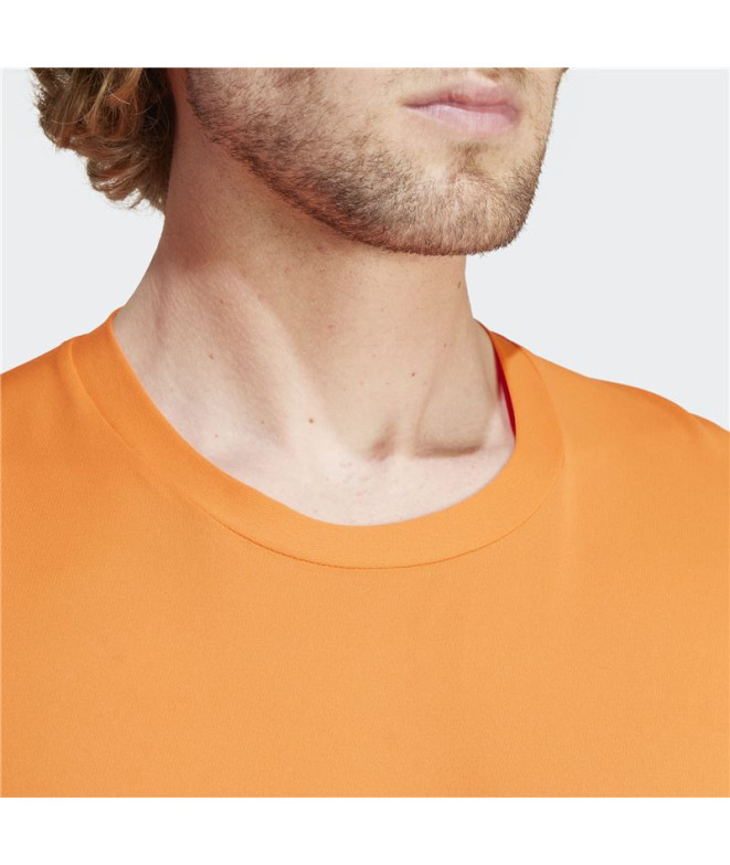 Camiseta de Senderismo adidas Mt Log Tech Hombre