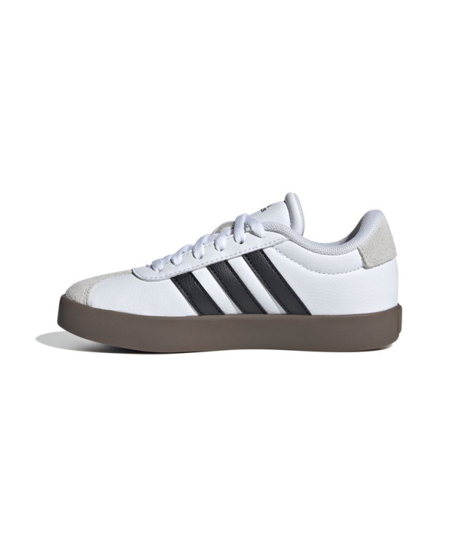 Sapatilhas adidas VL Court 3.0 Infantil Branco