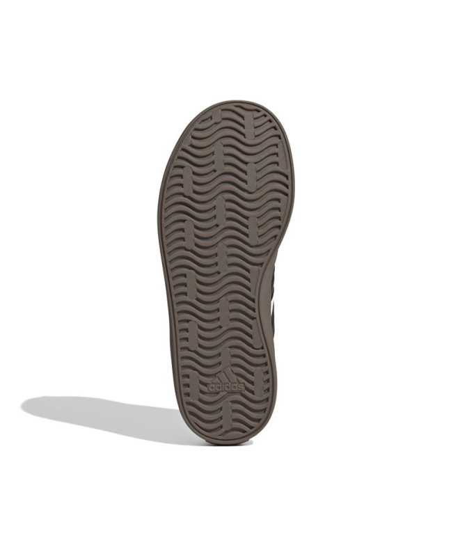 Zapatillas adidas VL Court 3.0 Infantil Blanco