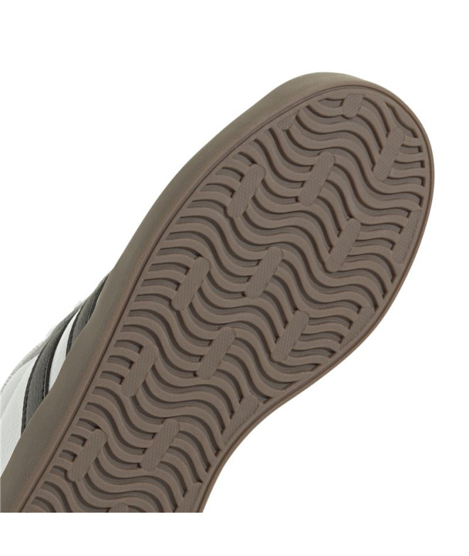 Sapatilhas adidas VL Court 3.0 Infantil Branco