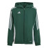 Cortavientos de Fútbol adidas Tiro24 Infantil Verde