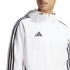 Coupe-vent de Football adidas Tiro24 Homme White