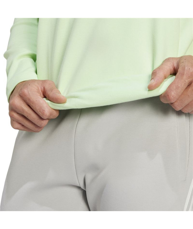 Sweat adidas Z.N.E. Pr Homme Verde