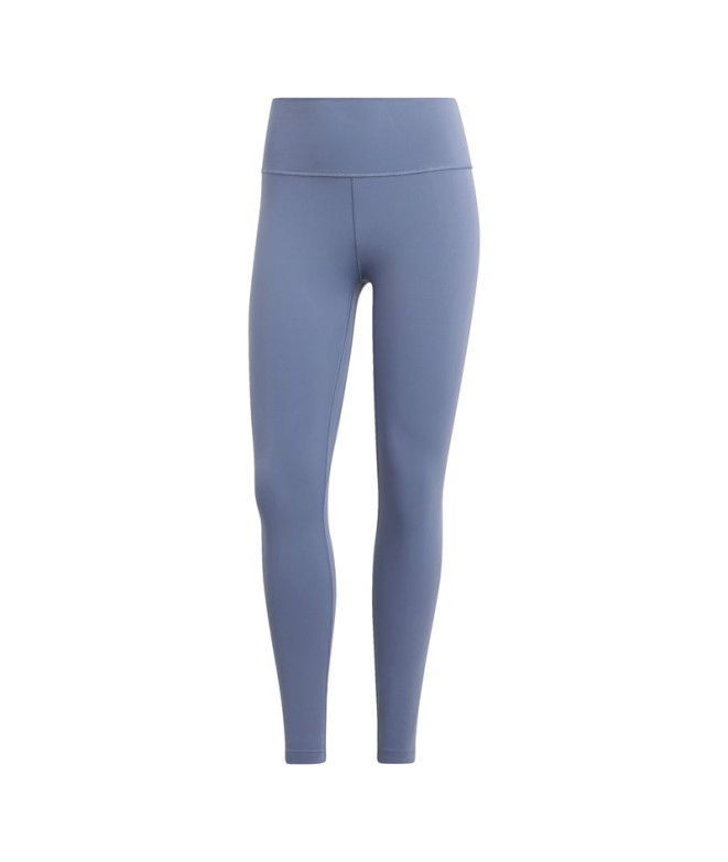 Leggings from Fitness adidas Essentials All Me 7/8 Femme Blue