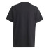 Camiseta adidas Gfx Illustrated Infantil Preto