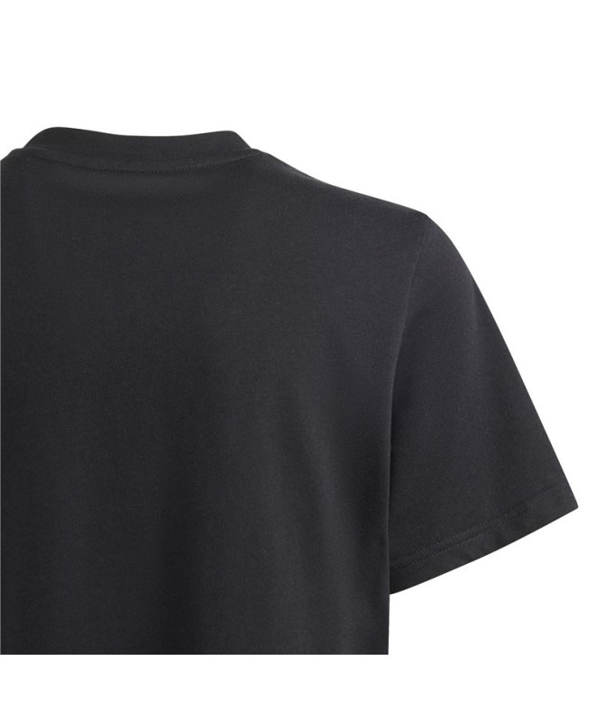 T-shirt adidas Gfx Illustré Enfant Noir