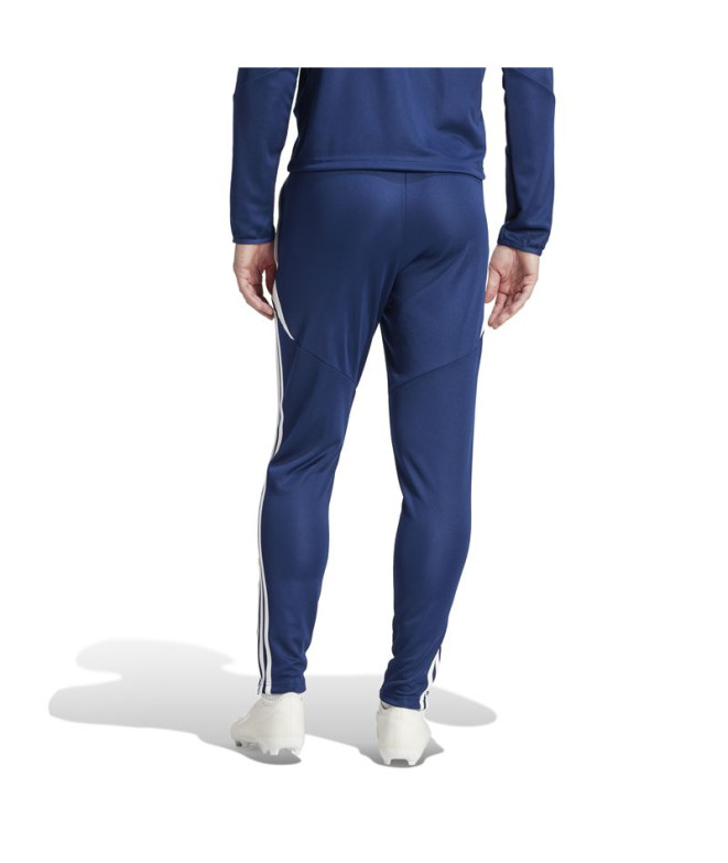 Pantalons de Football adidas Tiro24 Homme Bleu