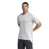 T-shirt à partir de Football adidas Tiro24 Homme Grey
