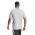 Camiseta de Futebol adidas Tiro24 Homem Cinzento