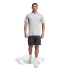 T-shirt à partir de Football adidas Tiro24 Homme Grey