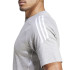 Camiseta de Futebol adidas Tiro24 Homem Cinzento