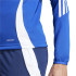 Camiseta de Fútbol adidas Tiro24 Mujer Azul