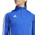 T-shirt de Football adidas Tiro24 Femme Bleu
