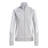 Veste à partir de Football adidas Tiro24 Femme Grey