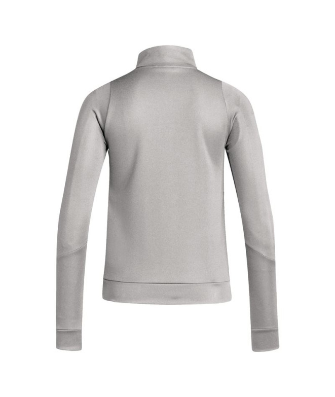 Casaco de Futebol adidas Tiro24 Mulher Cinzento