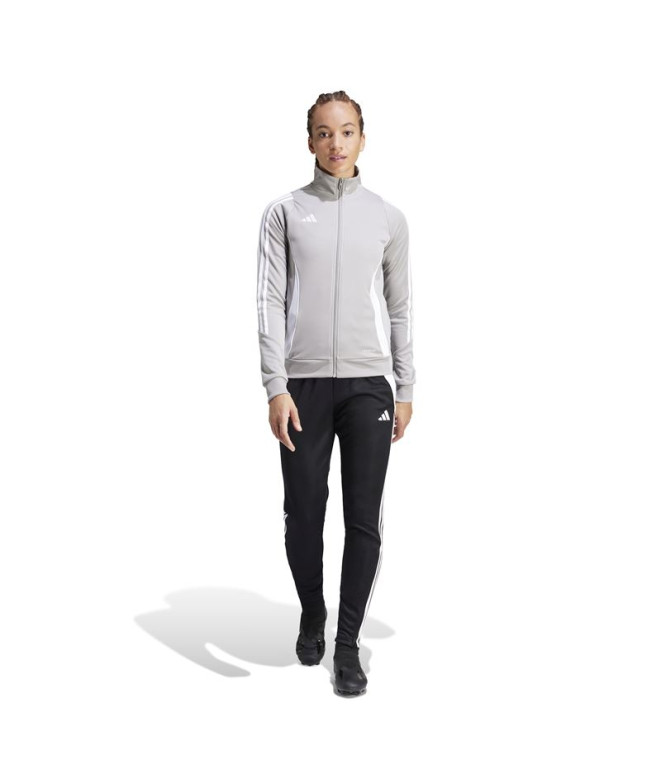 Veste à partir de Football adidas Tiro24 Femme...