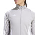 Veste à partir de Football adidas Tiro24 Femme Grey