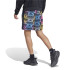 Calça adidas Tiro Aop Homem Preto