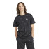 Camiseta adidas Essentials Monogram Homem Preto