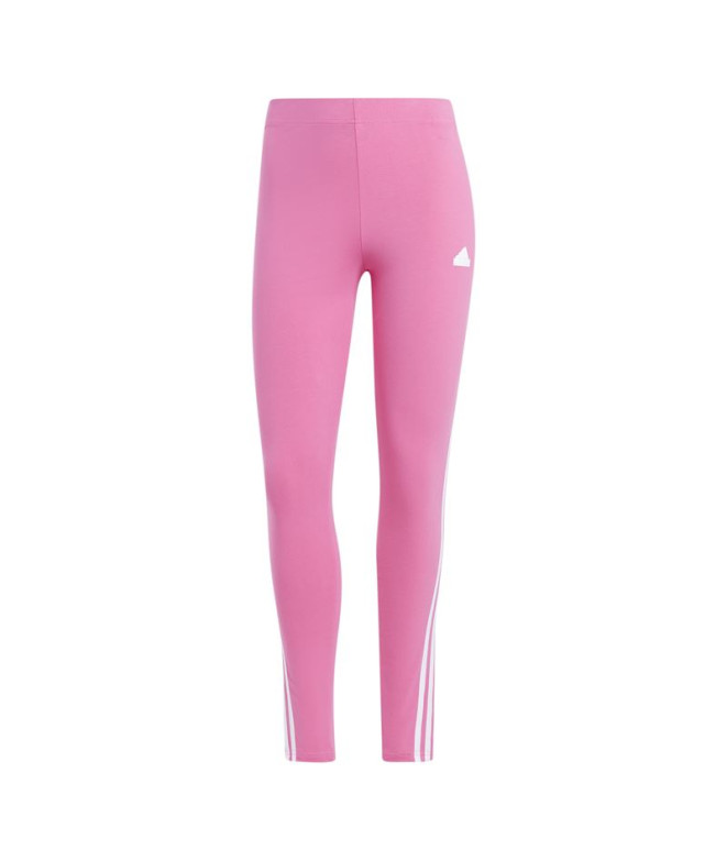 Mallas adidas Future Icons 3Bandas Legging Mujer rosa