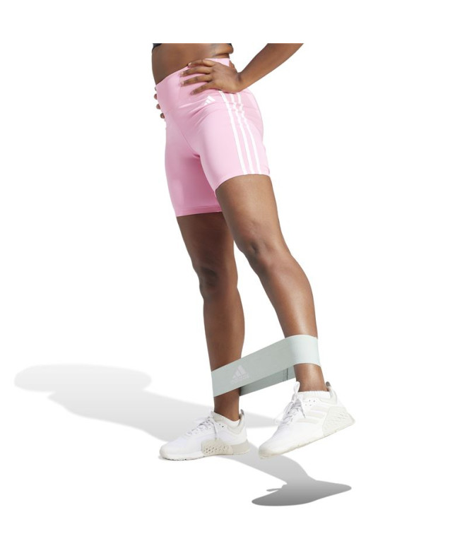 Legging Adidas Train Essentials Feminina Rosa