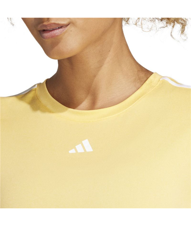 T-shirt de Fitness adidas Essentials Tr-Es 3S...