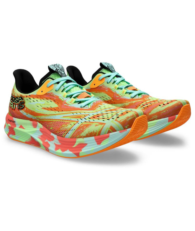 Zapatillas de Running ASICS Noosa Tri 15 Hombre...