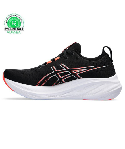 TENIS ASICS GEL-NIMBUS 26 FEMININO, 1012B601-300