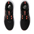 Sapatilhas de Running ASICS Gel-Nimbus 26 Homem Preto