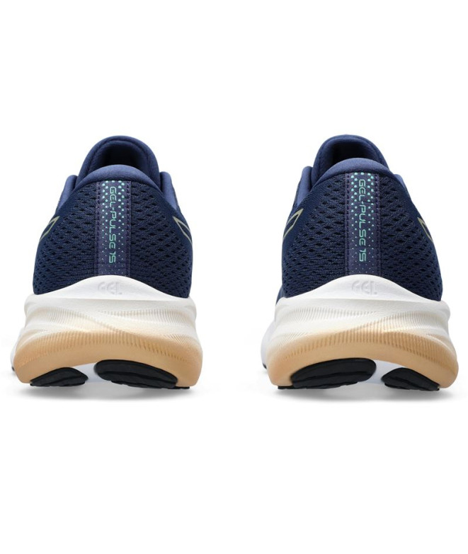 Sapatilhas de Running ASICS Gel-Pulse 15 Mulher...