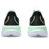 Chaussures de Running ASICS Gel-Cumulus 26 Femme Noir/Menthe