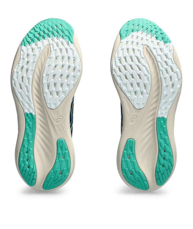 Chaussures de Running ASICS Gel-Nimbus 26 Femme...