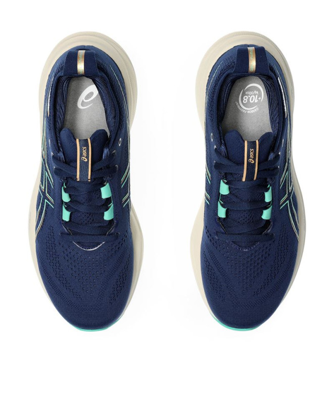 Chaussures de Running ASICS Gel-Nimbus 26 Femme...