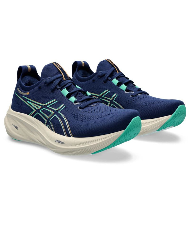 Chaussures de Running ASICS Gel-Nimbus 26 Femme...