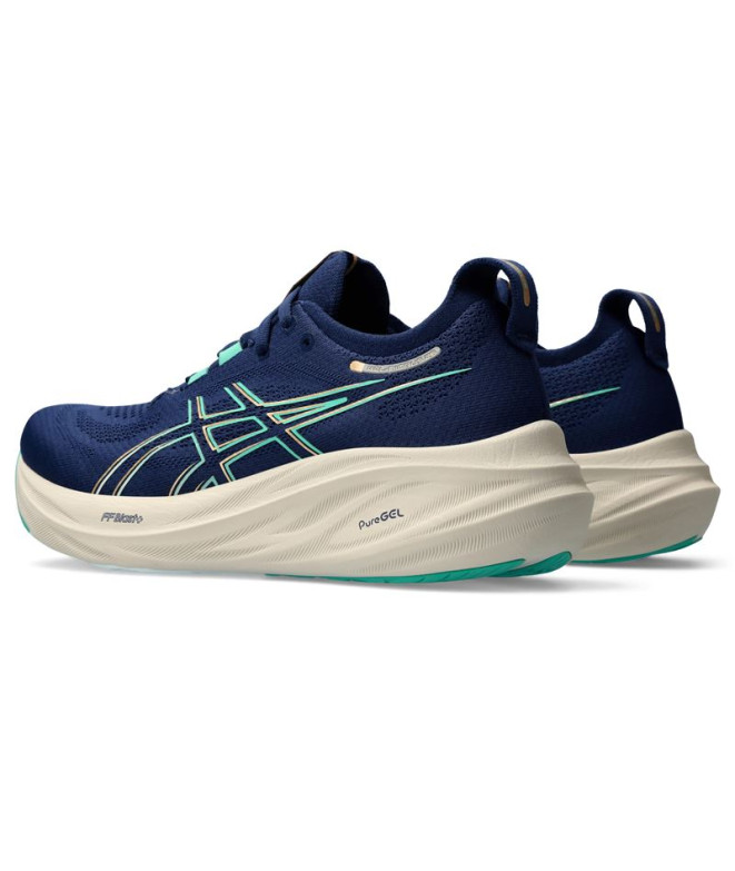 Chaussures de Running ASICS Gel-Nimbus 26 Femme...