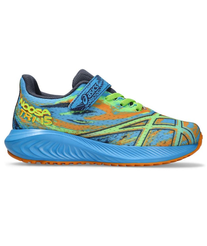 Sapatilhas by Running ASICS Pre Noosa Tri 15 Ps Infantil Blue