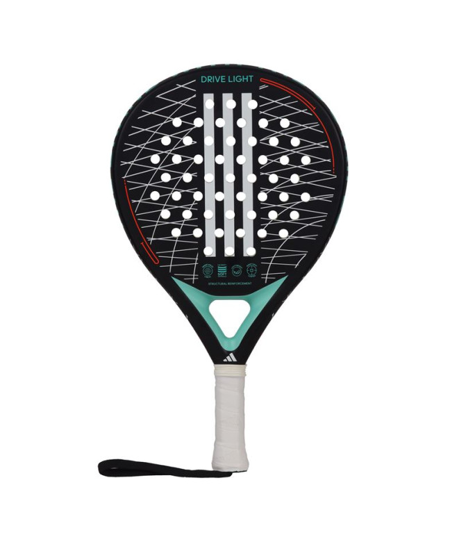 Raquette padel adidas padel Drive Light 3.3 Noir/Bleu