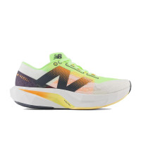 Zapatillas de running New Balance Fuelcell Rebel V4 Hombre Blanco
