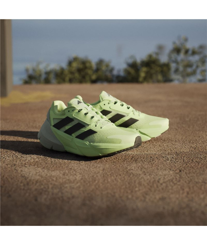 Chaussures de running adidas Adistar 2 Homme Vert