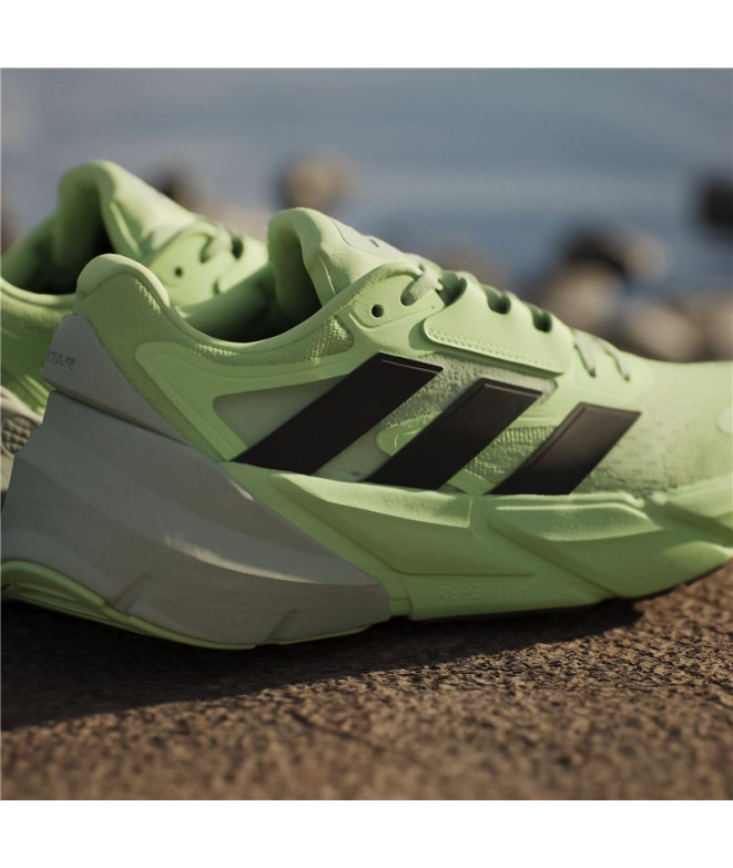 Chaussures de running adidas Adistar 2 Homme Vert