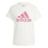 Camiseta adidas Animal Gt Mulher Branco