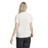 T-shirt adidas Animal Gt Femme Blanc