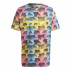 Camiseta adidas Ss Tiro Sumer Homem Multicolor