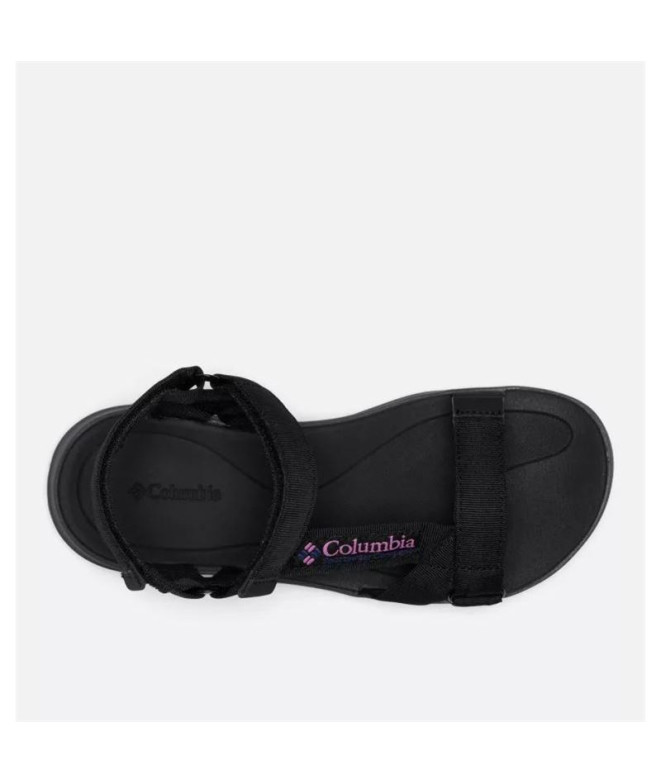 Tongs Femme Columbia GLOBETROT™ Noir