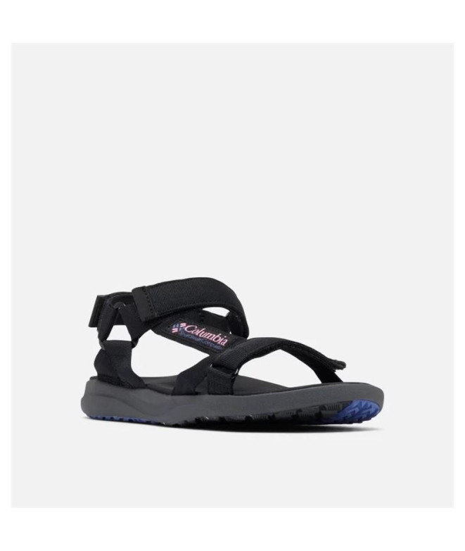 Tongs Femme Columbia GLOBETROT™ Noir